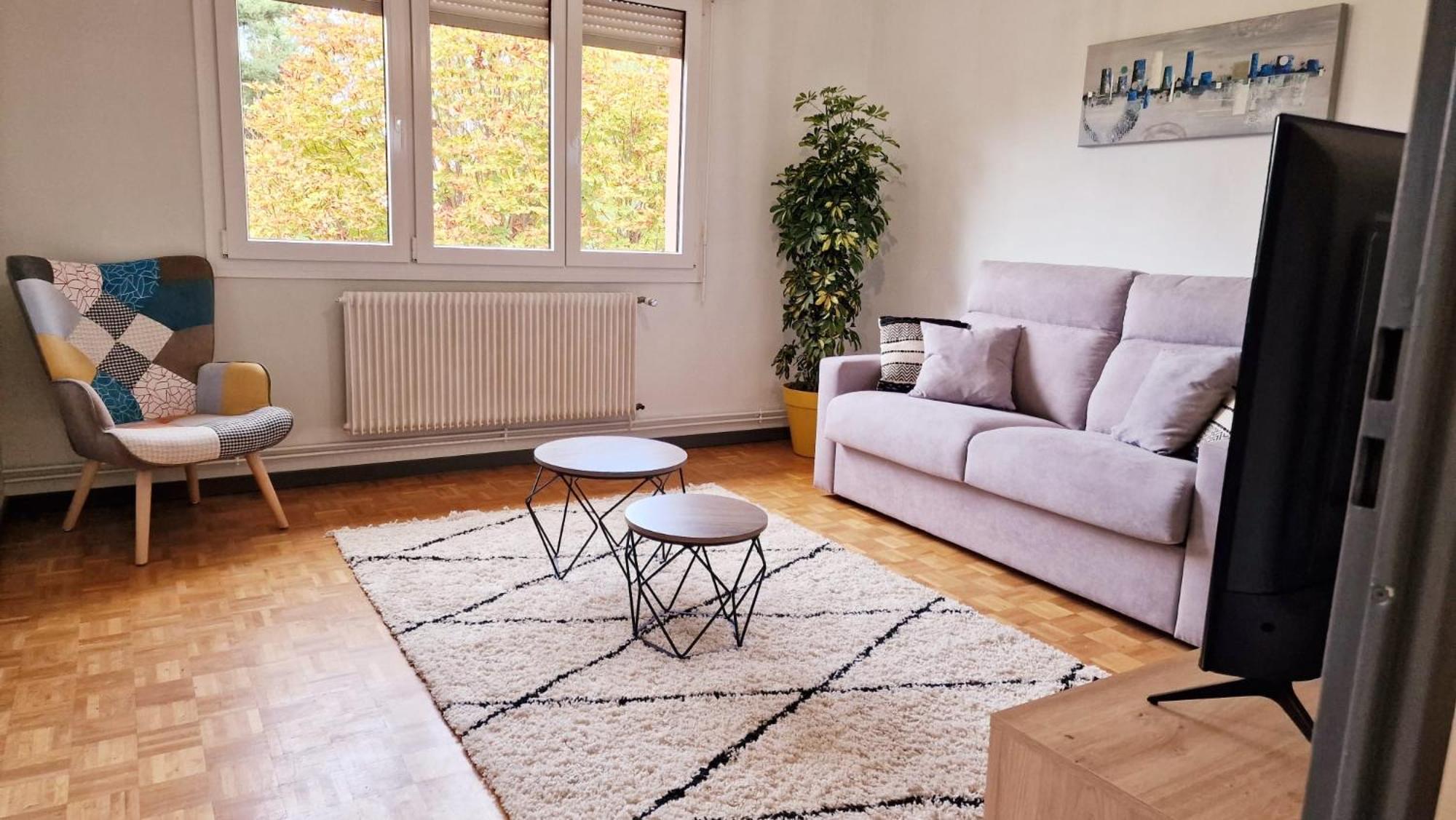 セレスタLe Cosy Des Marronniers - 6 Persアパートメント エクステリア 写真